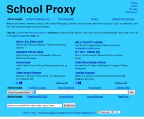 free proxies for school|free web proxies for school.